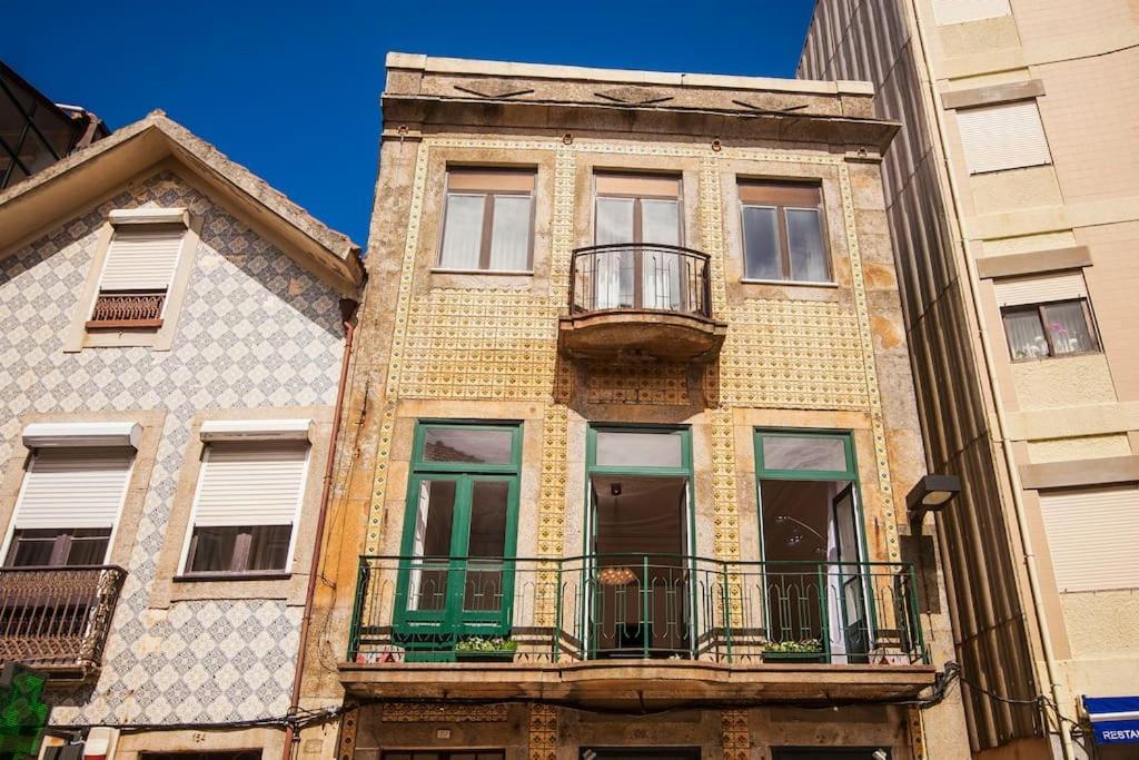 Lighthouse Apartment Порту Экстерьер фото
