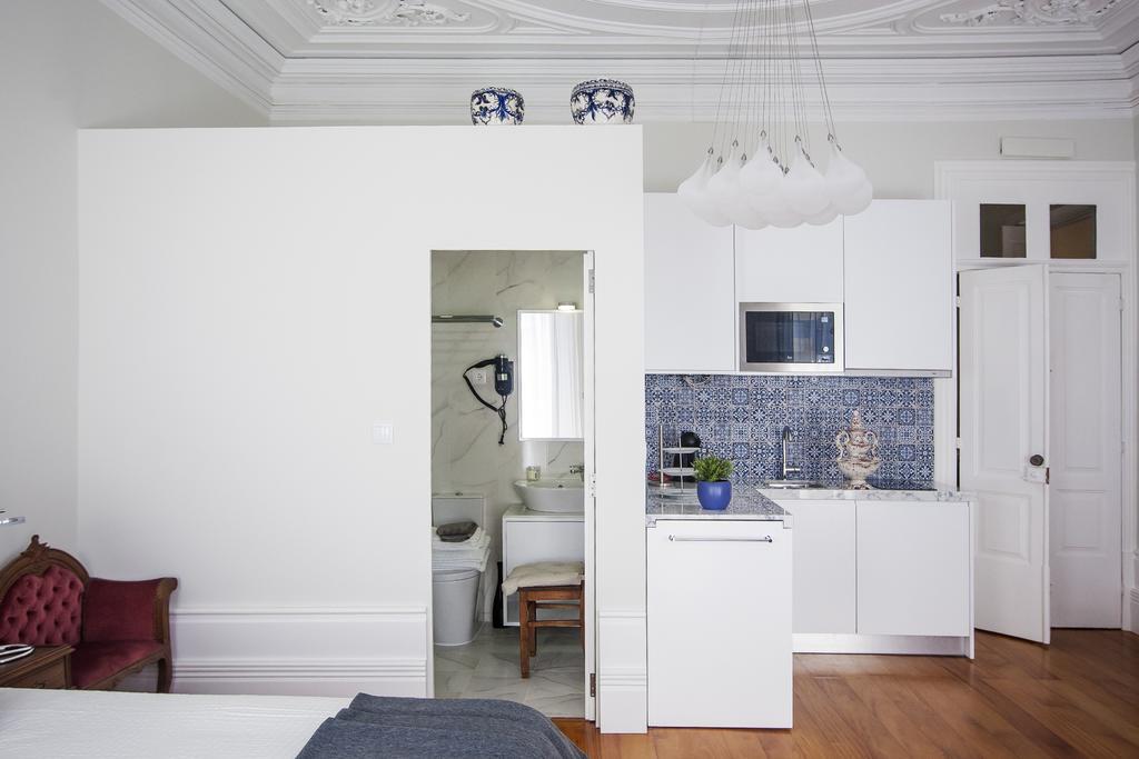 Lighthouse Apartment Порту Экстерьер фото