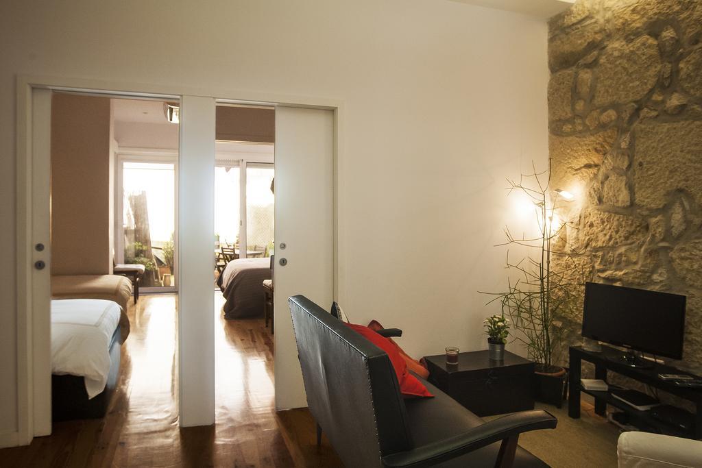 Lighthouse Apartment Порту Экстерьер фото